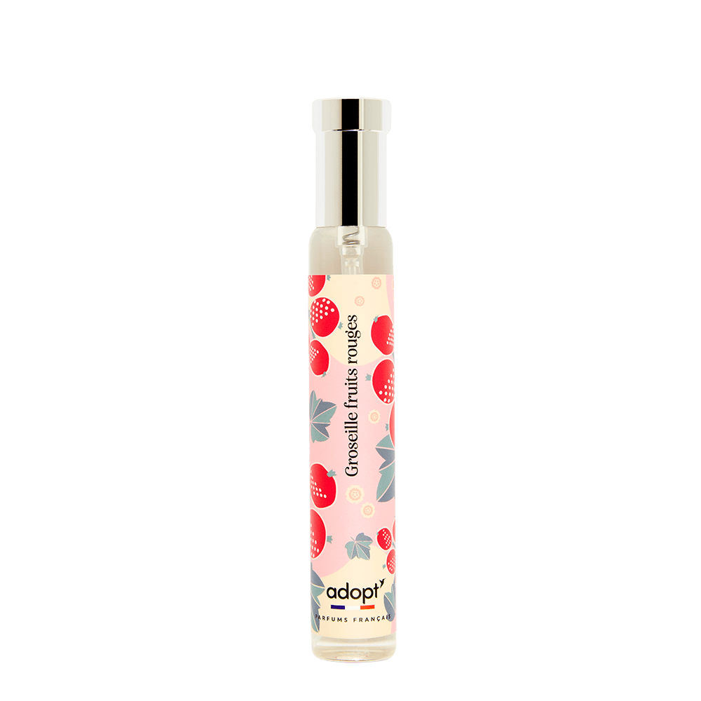 Groseille fruits rouges - Eau de parfum 30 ml