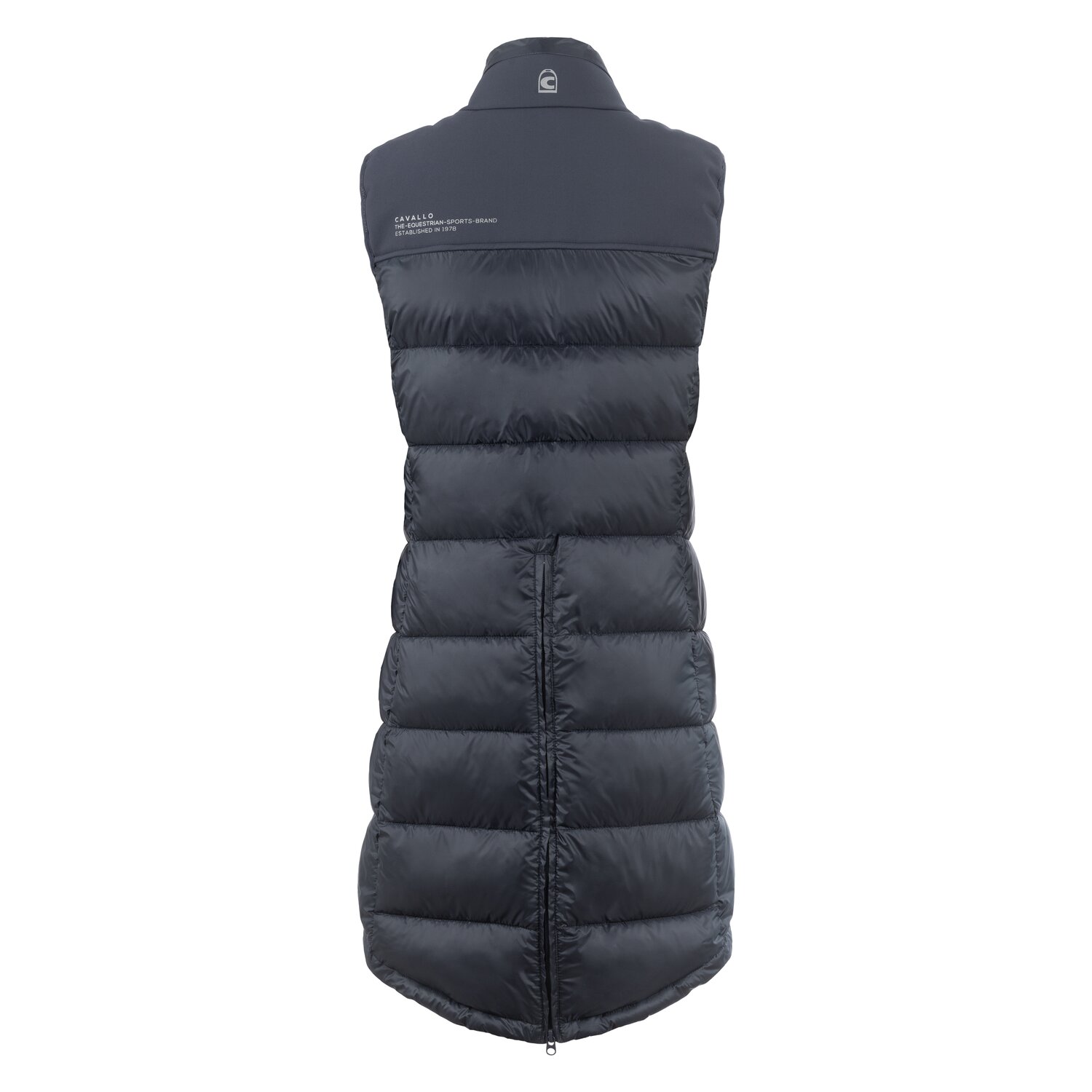 Cavallo Hybrid-Stepp-Langweste CAVALGELLA - midnight grey