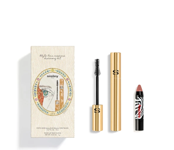 Sisley Phyto-Noir Make-up Set