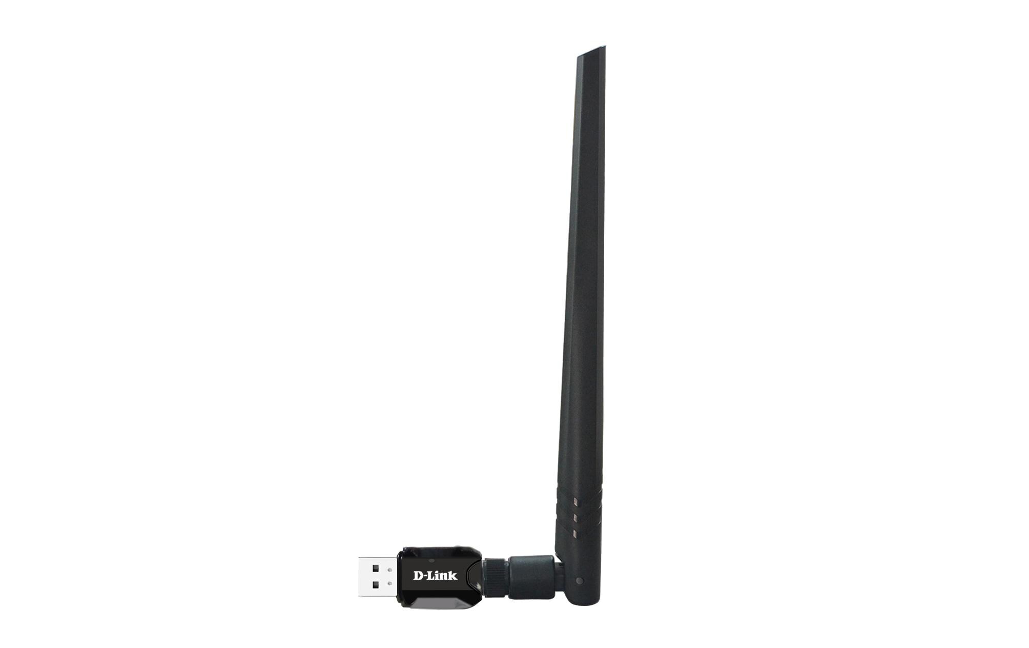 WLAN-N USB-Stick DWA-137N300 High-Gain Wi-Fi USB Stick