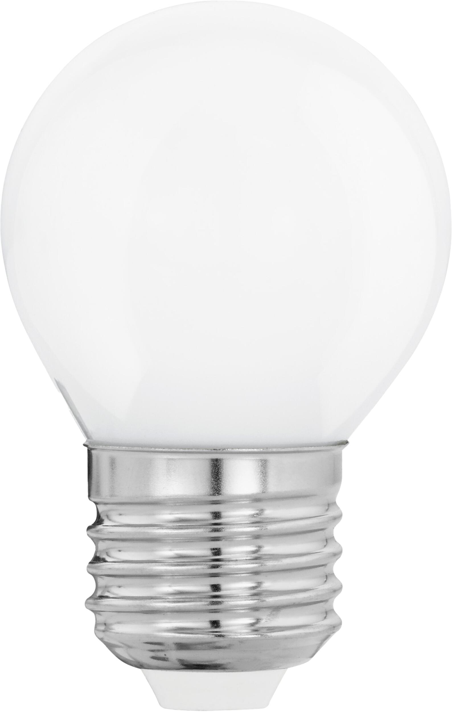 Eglo LED pære 7,5 x 4,5 cm sokkel e27