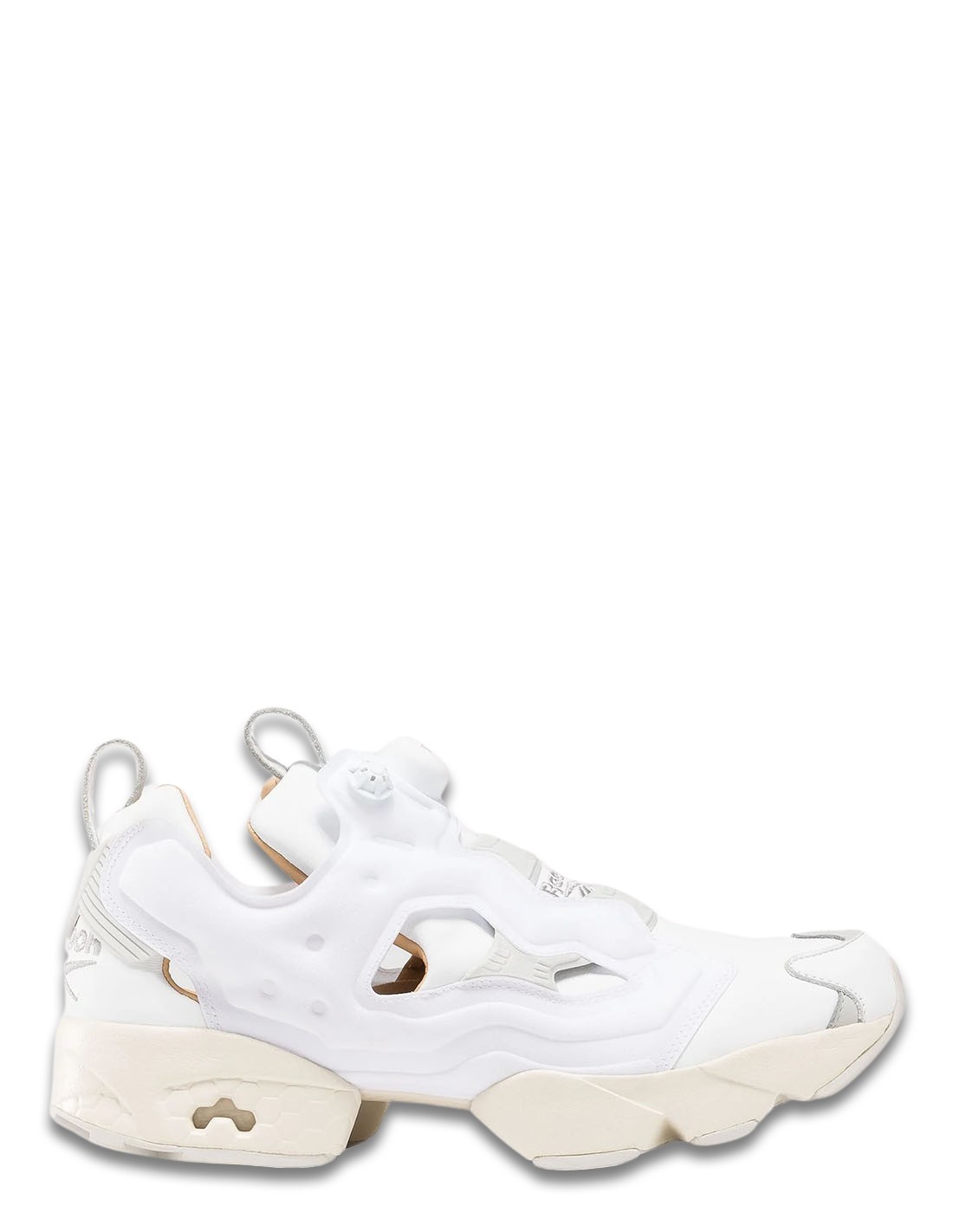 reebok Sneakers Homme Instapump Fury 94 Blanc Cuir