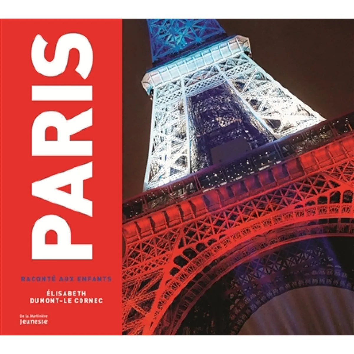 Paris raconté aux enfants · Occasion
