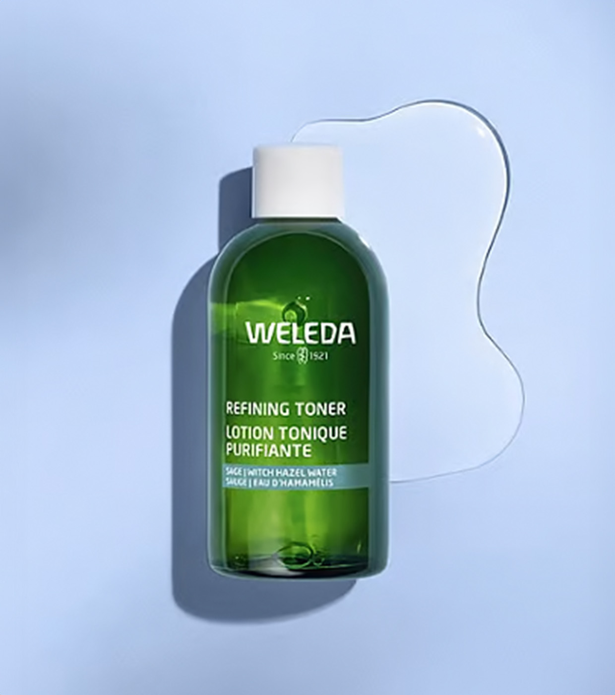 Weleda - Tônico Aperfeiçoador