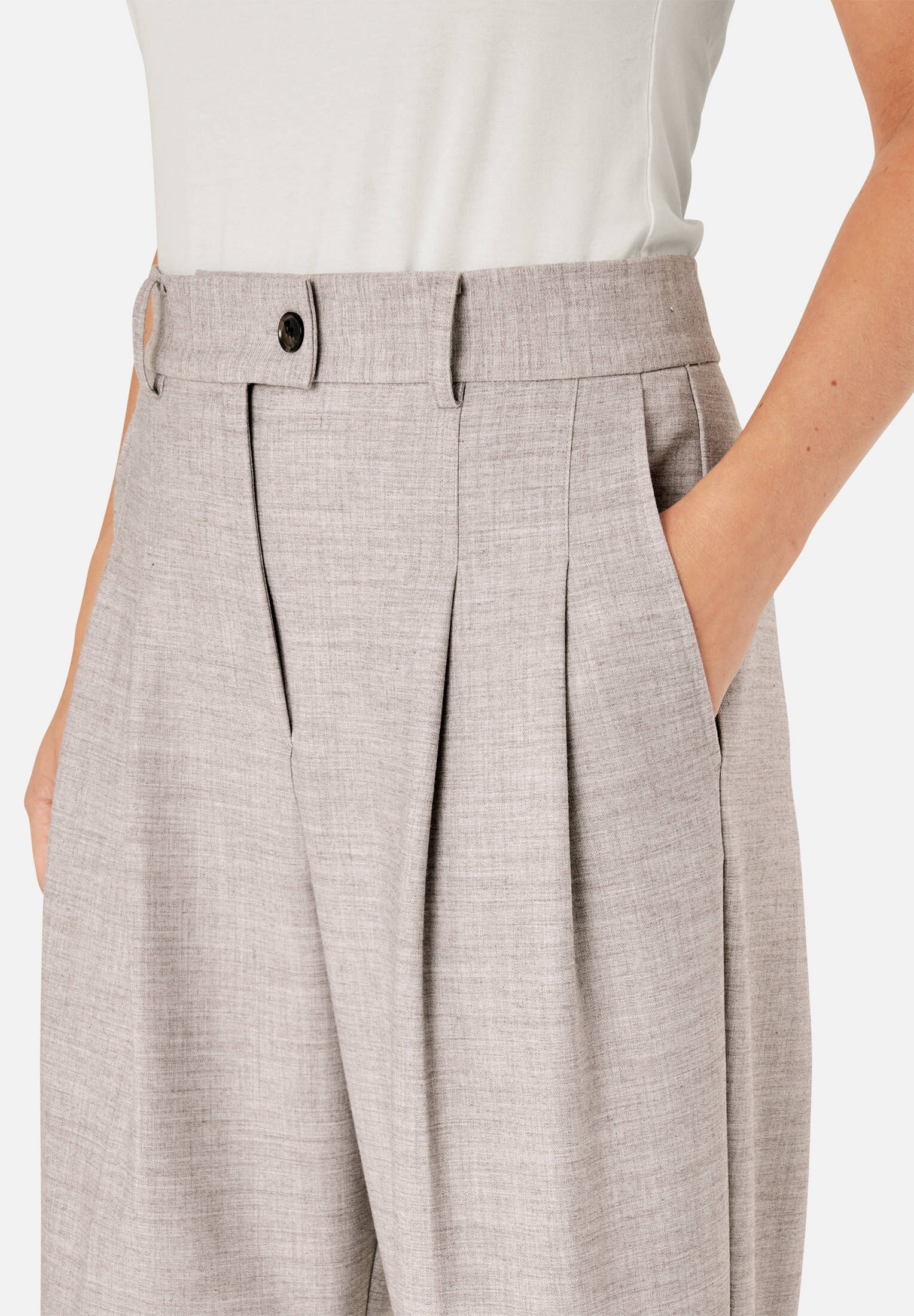 MASAI| Damen Business Hose MaPerlias