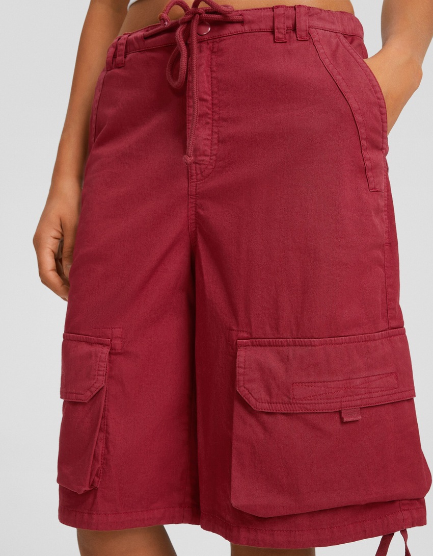 Bermudas de skatista