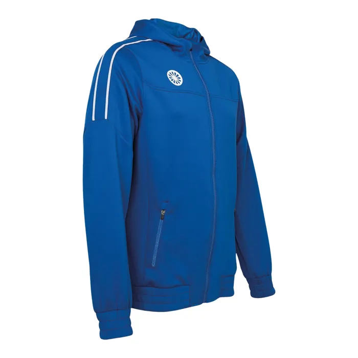 The Indian Maharadja Jaipur Performance Hooded Trainingsjack Junior