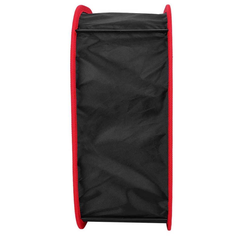 (43cm) Faltbarer Kamera Licht Diffusor Softbox Studio Ausrüstung Porträt Foto Leuchte   Tragetasche - Schwarz