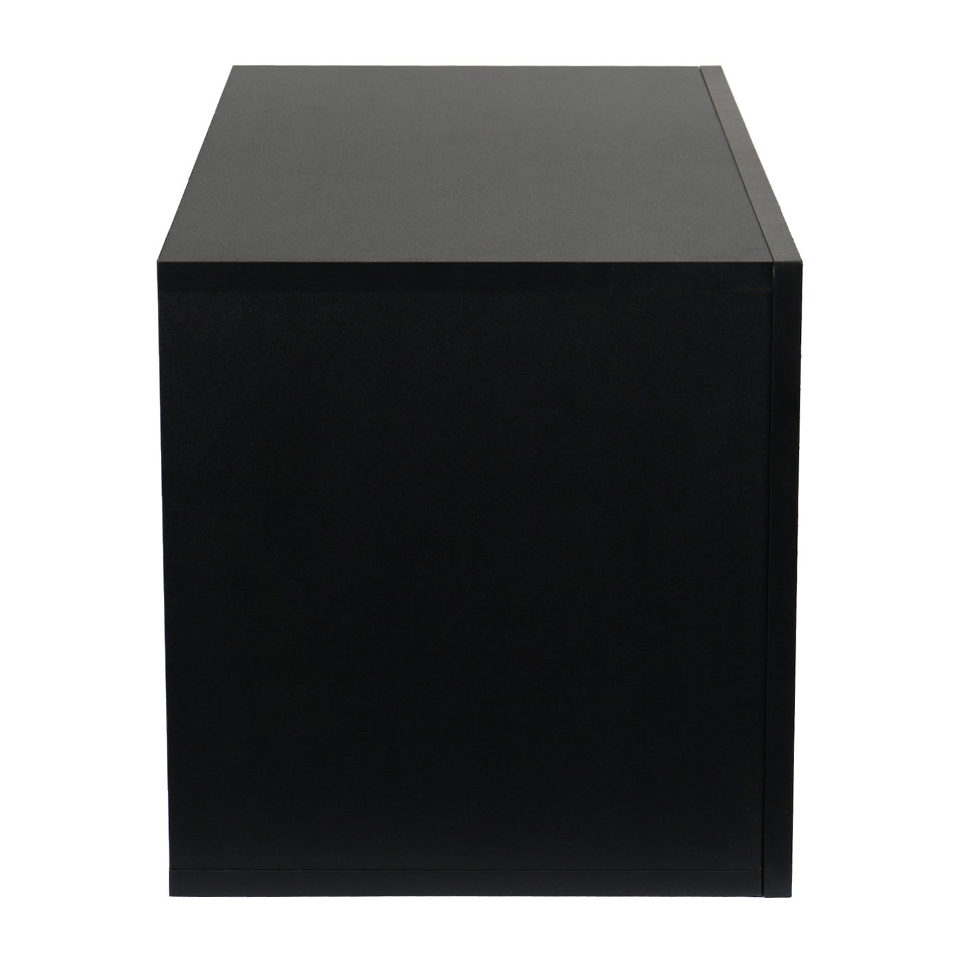 Glorious Record Box 230/B zwart