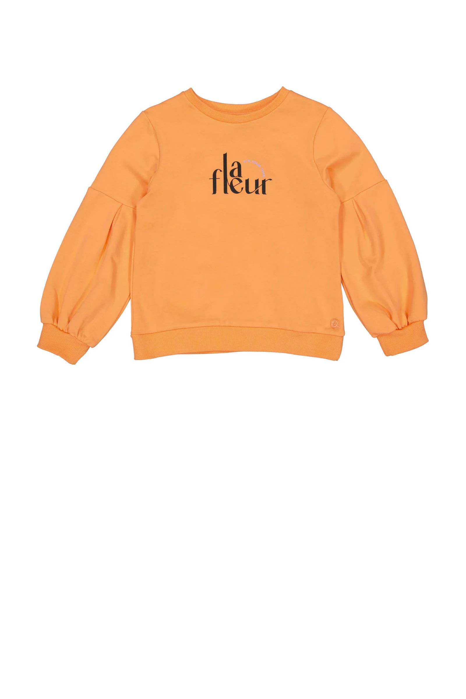 Quapi sweater DESIREE oranje