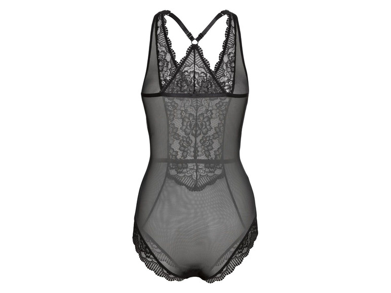 Dames body met kant