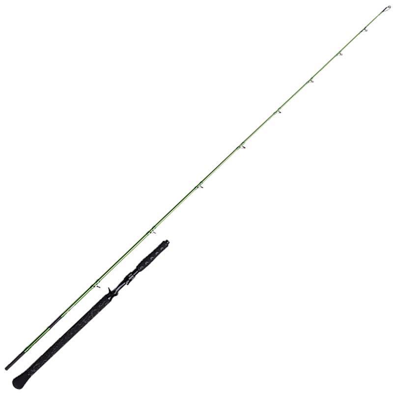 Canne Casting Madcat Green Baitcast