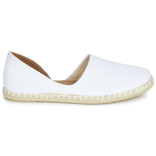 Casual Attitude - JALAYIVE - Blanc