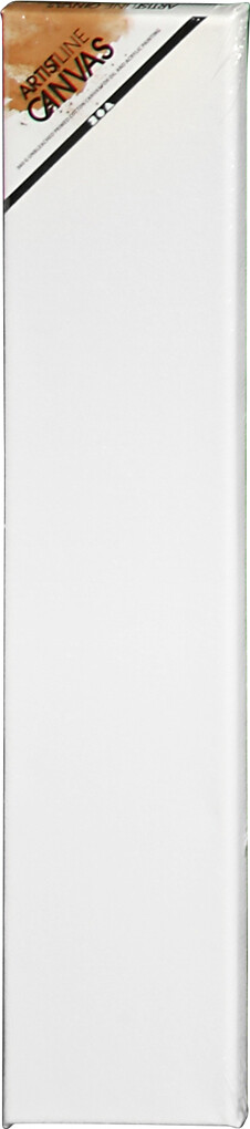 Artistline Canvas - Lærred Til Maleri - 1,6X10X50 CM - 360 G - Hvid
