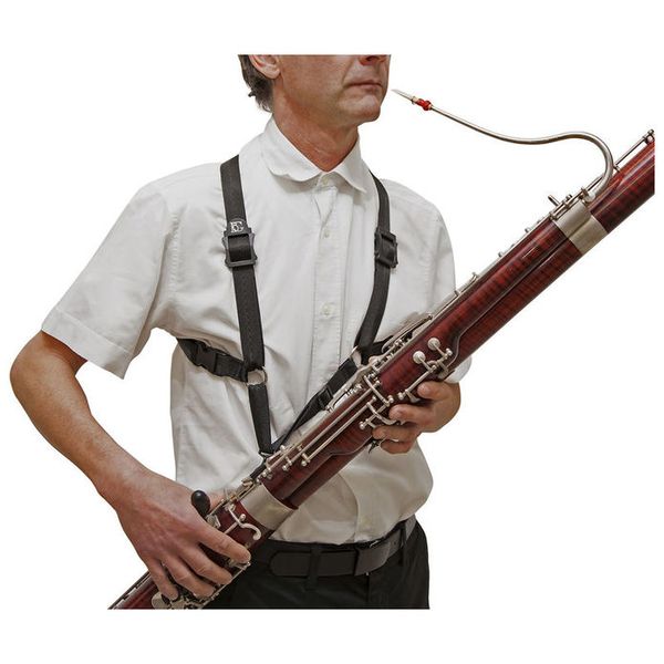 BG France B10 Strap Bassoon Men
