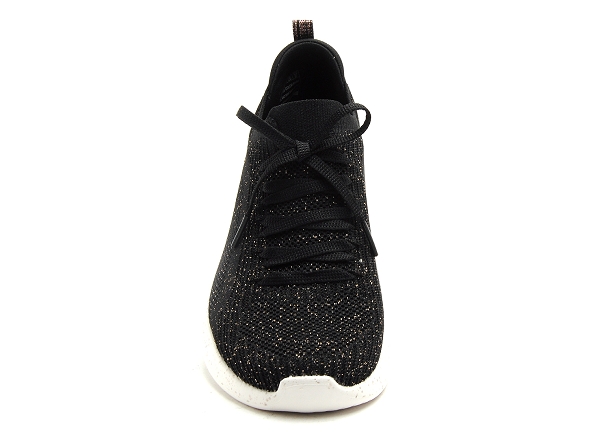 Skechers basses femme 149865 noir