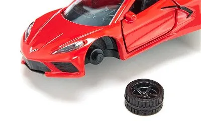 SIKU SUPER Chevrolet Corvette Stingray, model vehicle