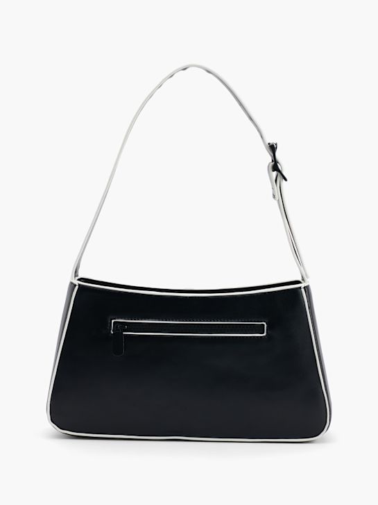 FILA Handtasche Schwarz