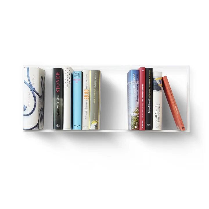 vonbox - Bücherrahmen Frame, gebundene Bücher