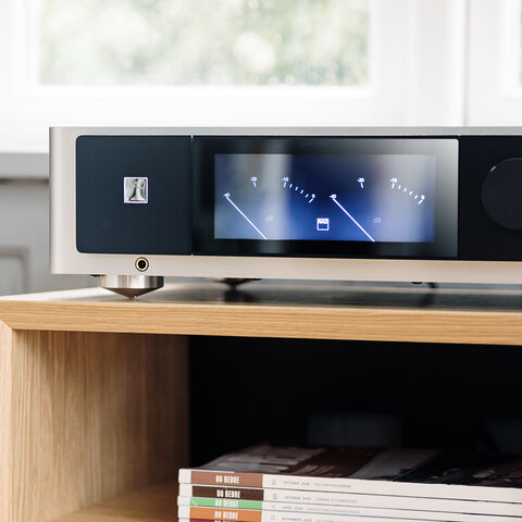 NAD M33 – de ultieme high-end streaming-stereoversterker