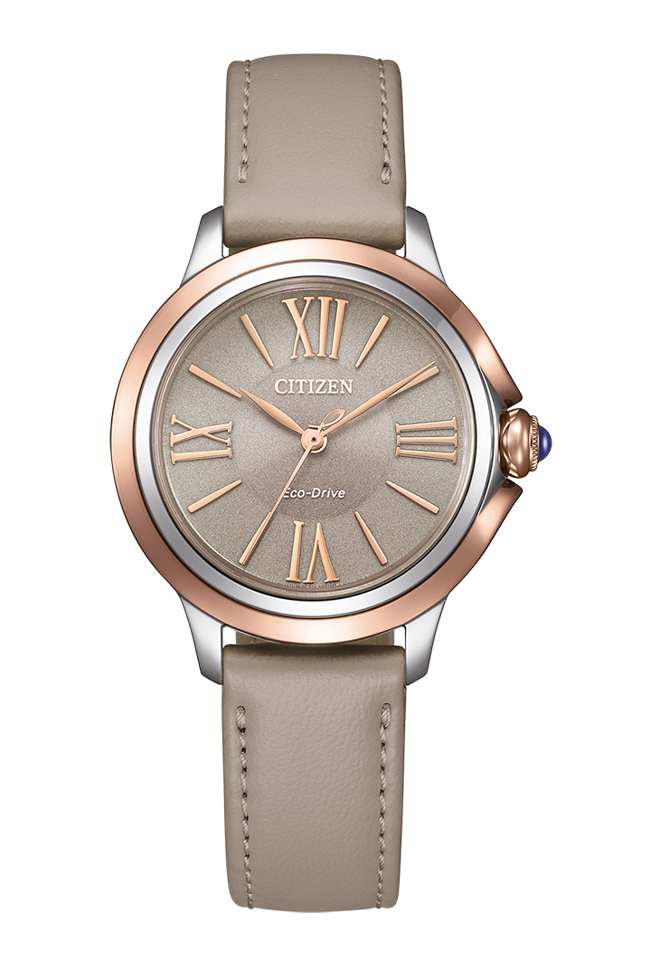 Citizen Damenuhr Eco Drive EM1166-01Z