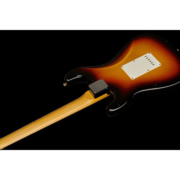 Fender 65 Strat 3CS Journeyman Relic