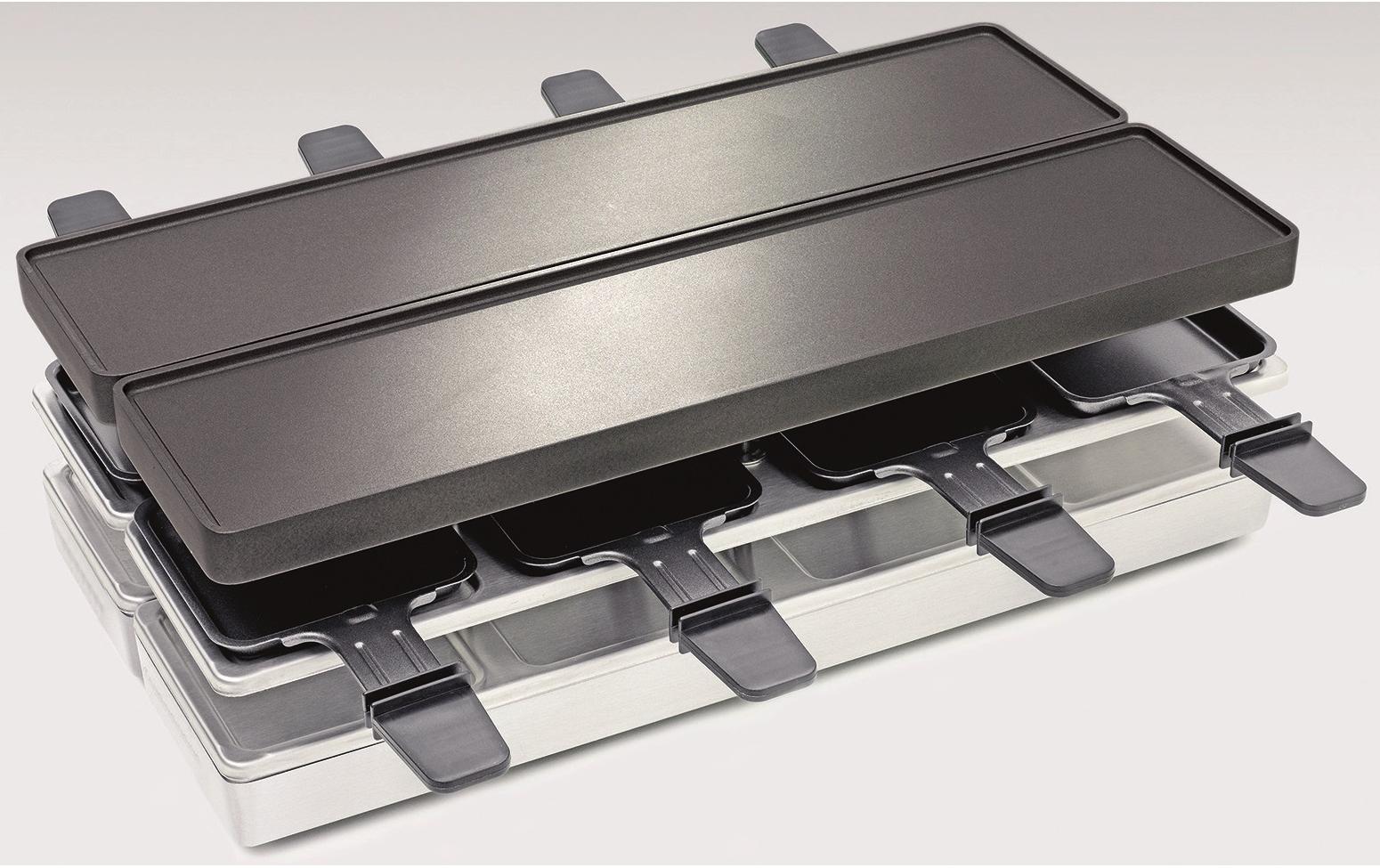 Racletteofen 8 Personen<br>Raclette-gerät