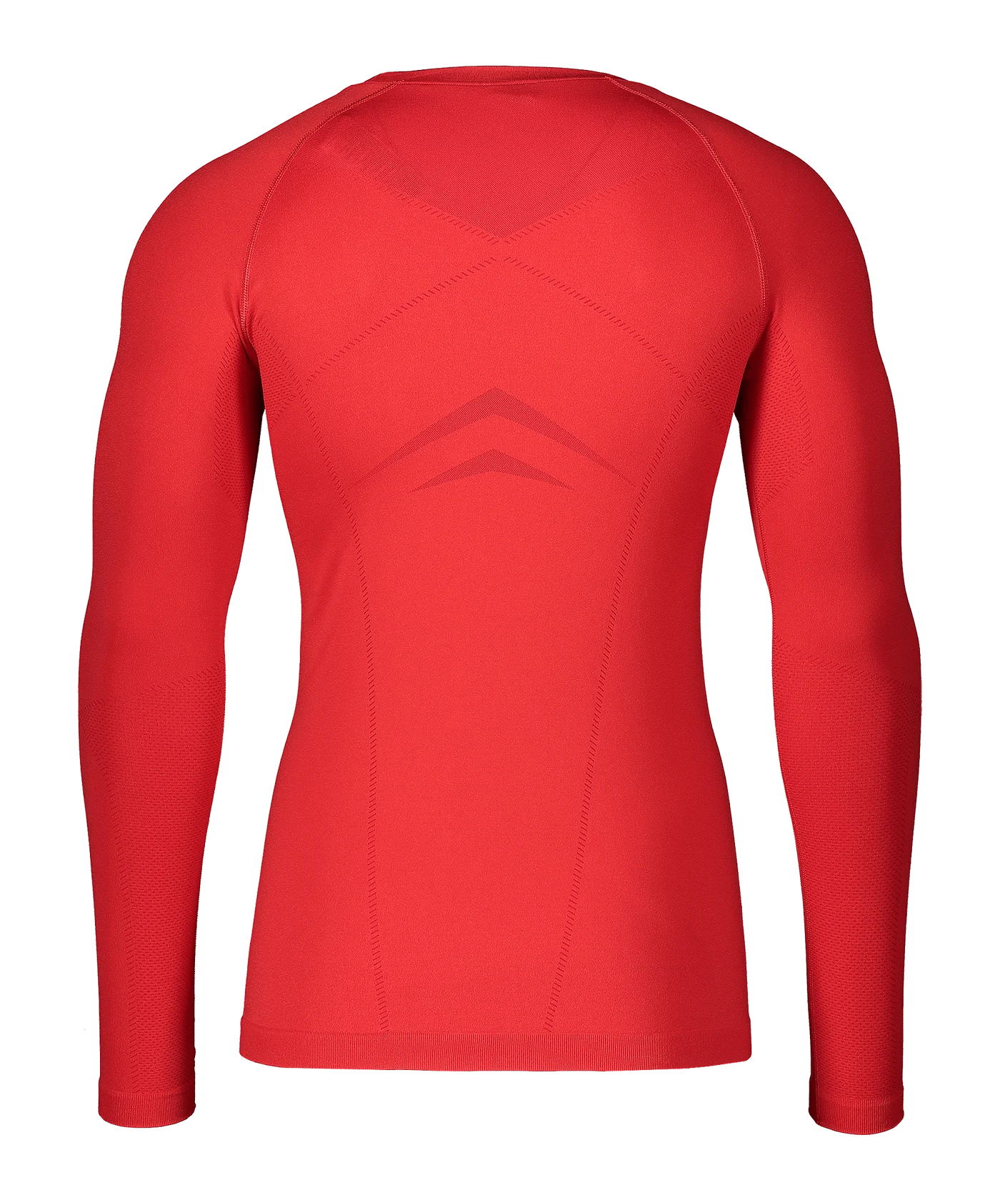 Odlo Performance Fundamentals Light L/S Crew Underwear Shirt Rot