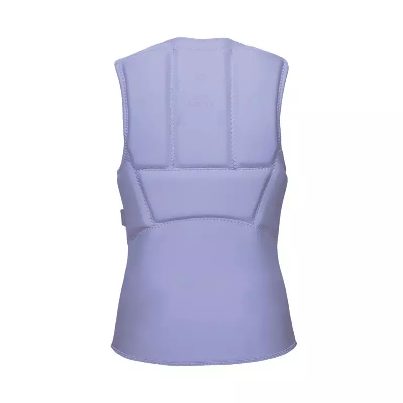 Gilet impact kitesurf/windsurf femme MYSTIC Star Front Zip Pastel Lilac