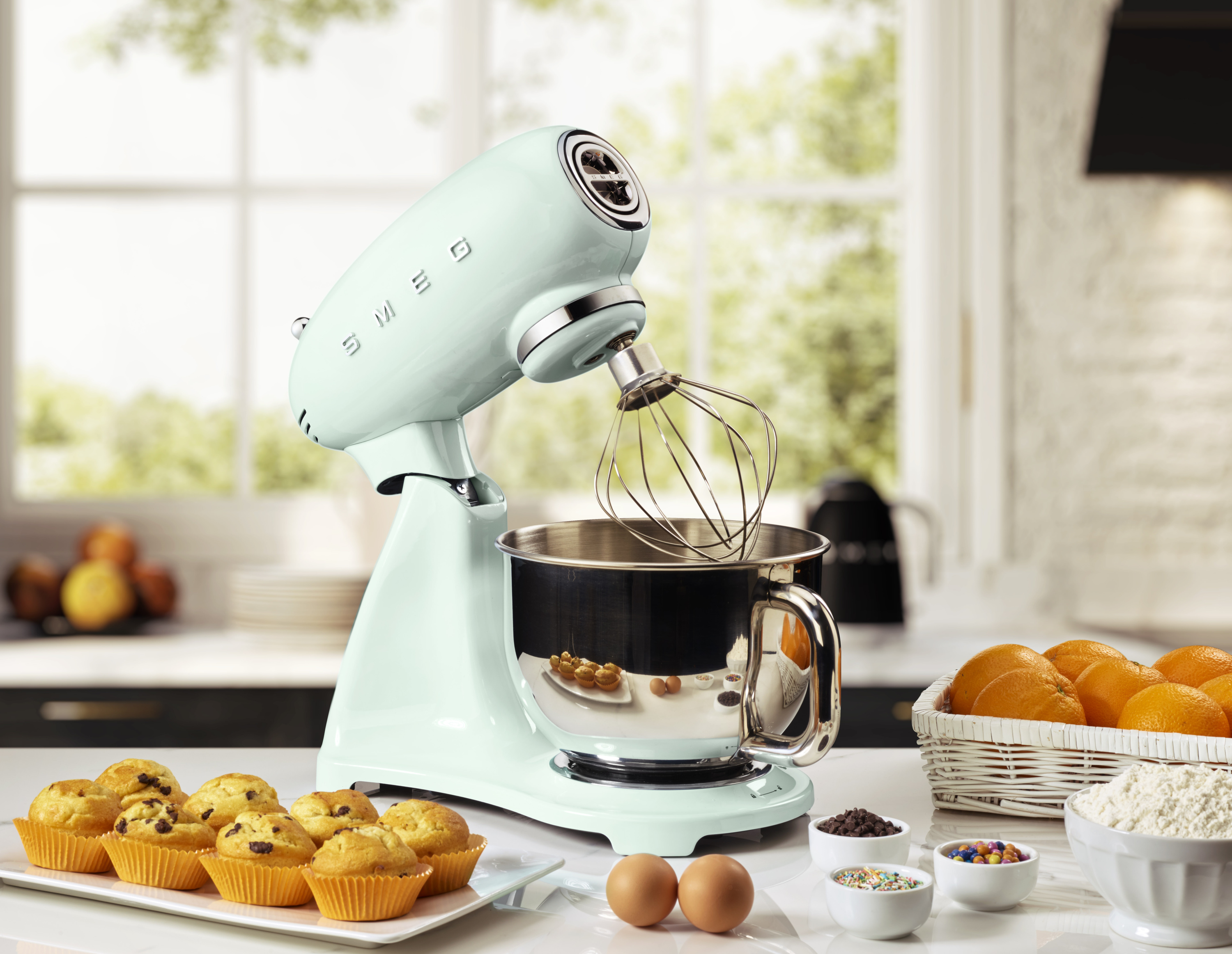 Küchenmaschine smeg