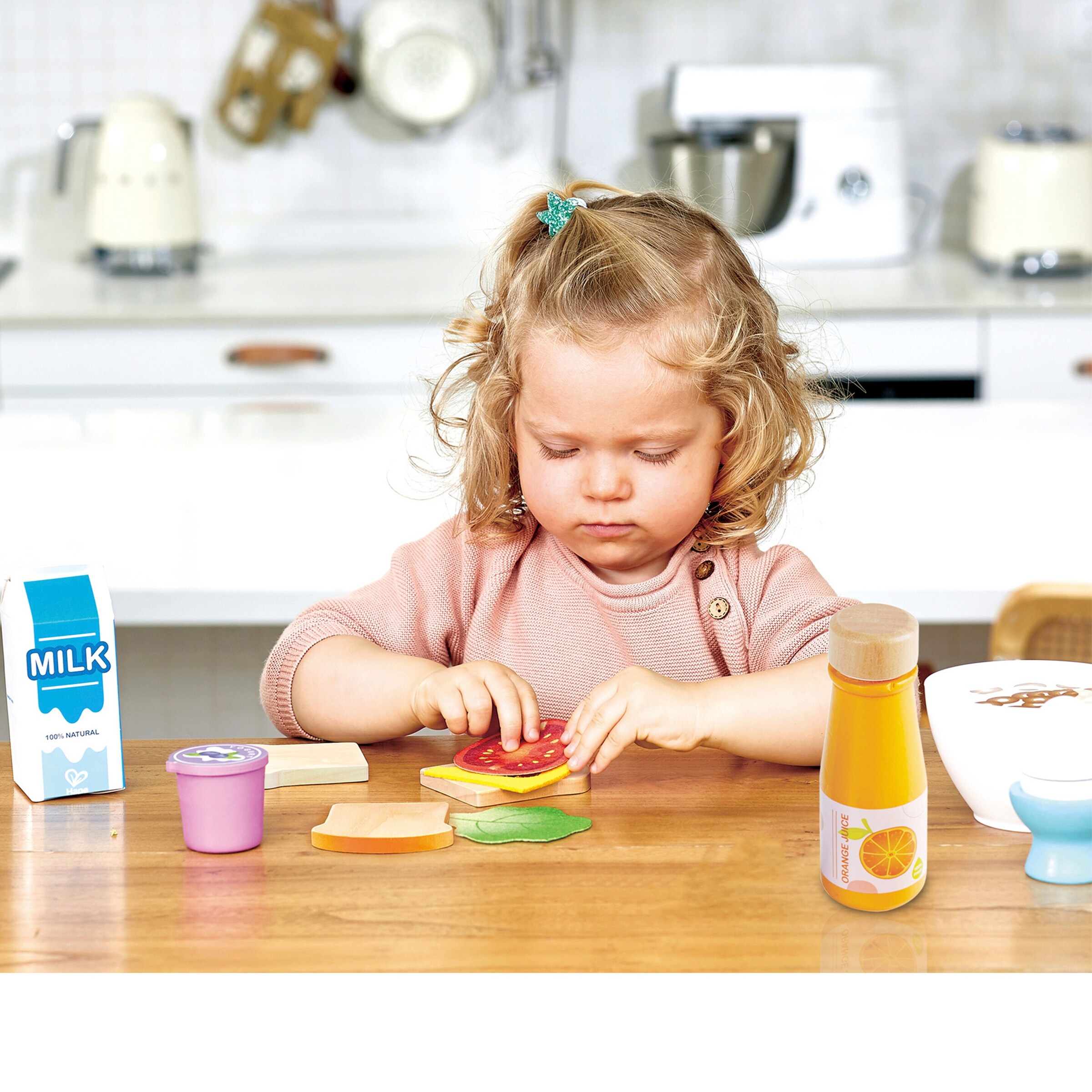 Hape Frühstücks-Set