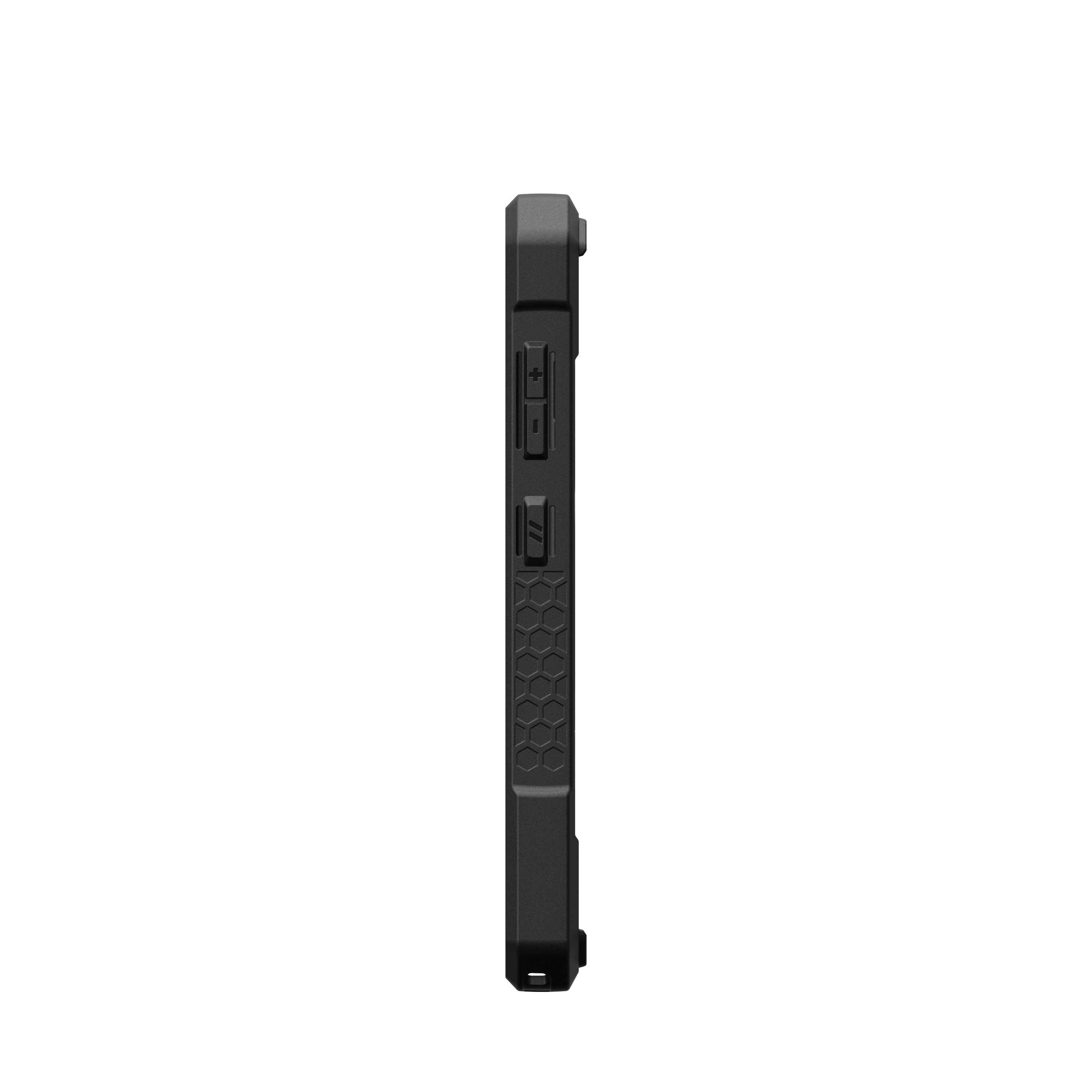 Samsung Galaxy S24 Schutzhülle Monarch Pro MagSafe-Modul (214412113940) - Kevlar Black
