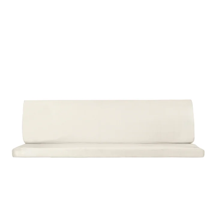 Carl Hansen - Auflage für BK12/BK13 Lounge Sofa/Gartenschaukel, Sunbrella charcoal 54048