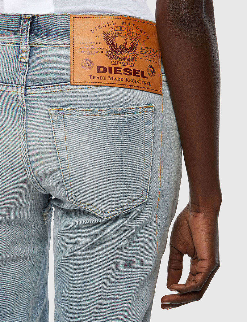 DIESEL JEAN FEMME D-EBBEY 09A04
