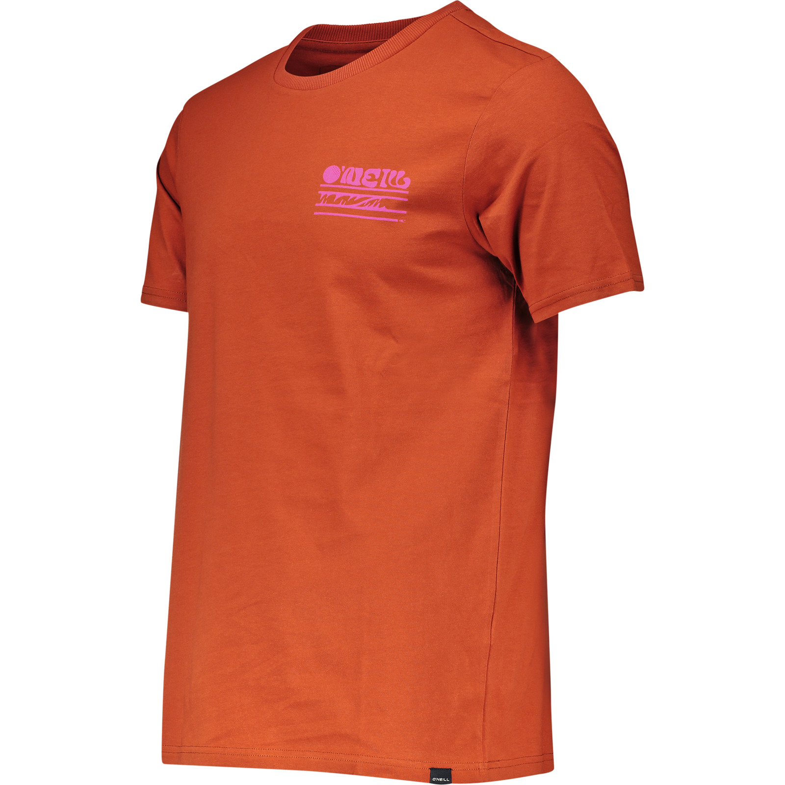 O'Neill Herren-T-Shirt Java L, dunkelorange