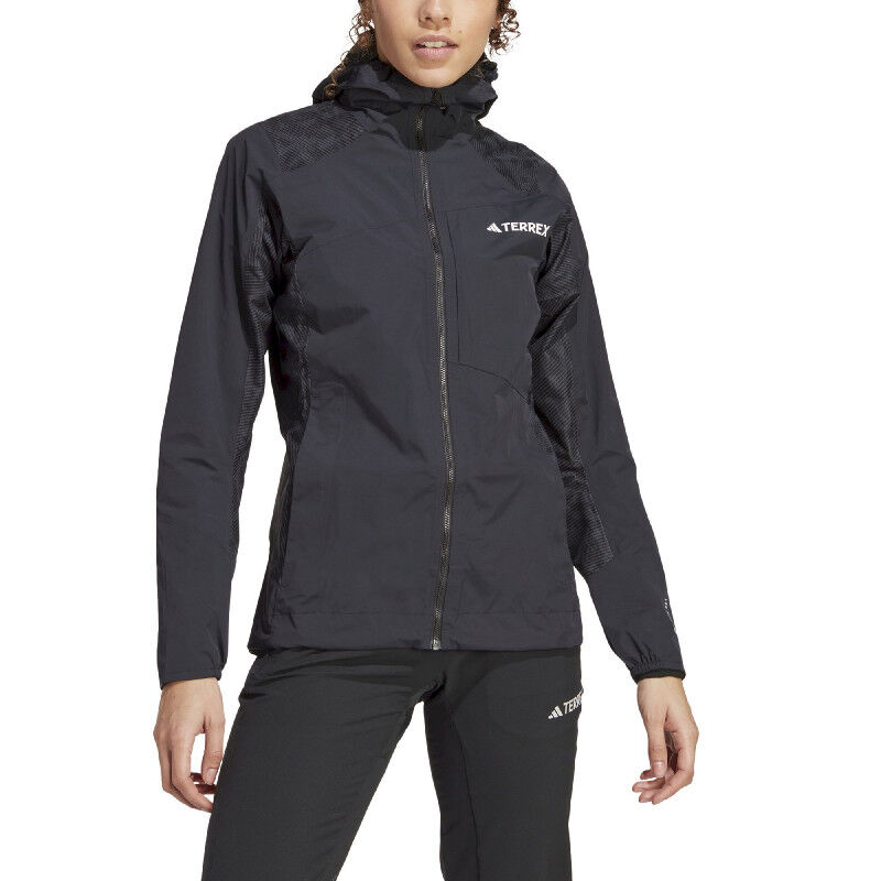 Terrex Xperior Hybrid Rain.Rdy Jacket - Veste imperméable femme