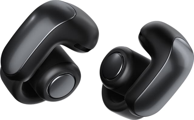 Bose Ultra Open Earbuds trådløse in-ear høretelefoner (sort)