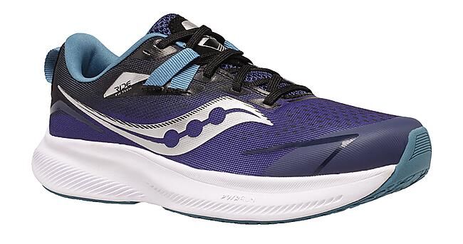 SAUCONY - CHAUSSURES DE RUNNING RIDE 15 JR