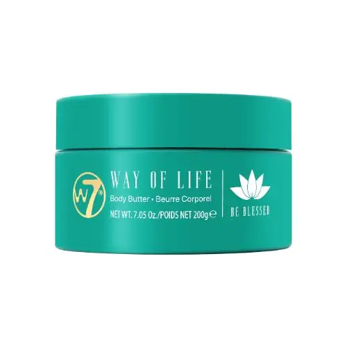 Way Of Life Body Butter Be Blessed