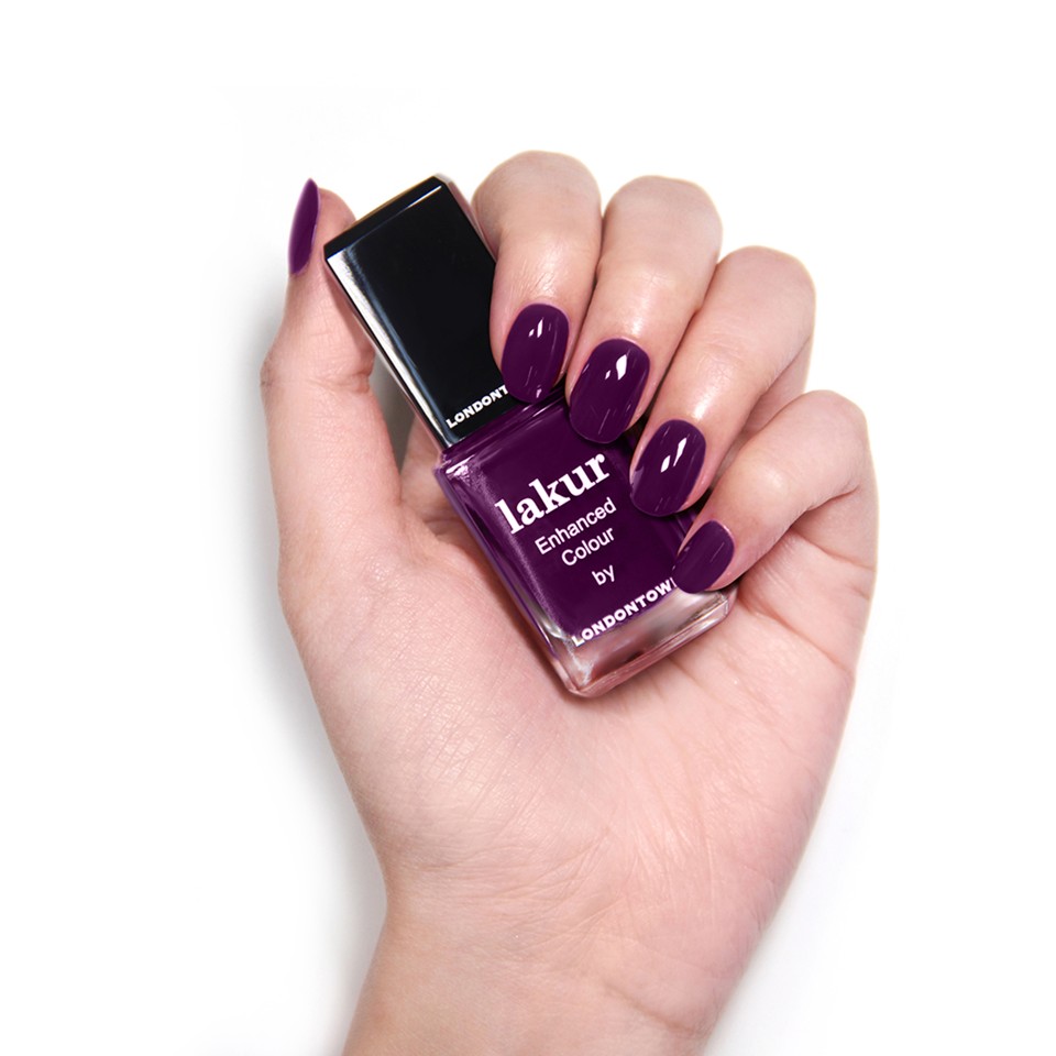Londontown - Nail Lakur - Londontown - Portobello Plum