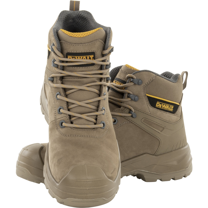 DeWALT Hayes veiligheidsschoenen S7 SR HRO LG TG 44 stone