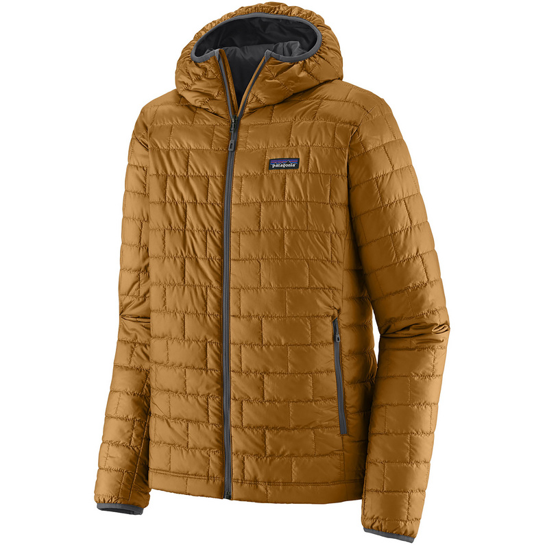 Patagonia Herren Nano Puff Hoodie Jacke