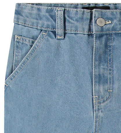 Molo Jeans - Bogenschütze - Indigo Light