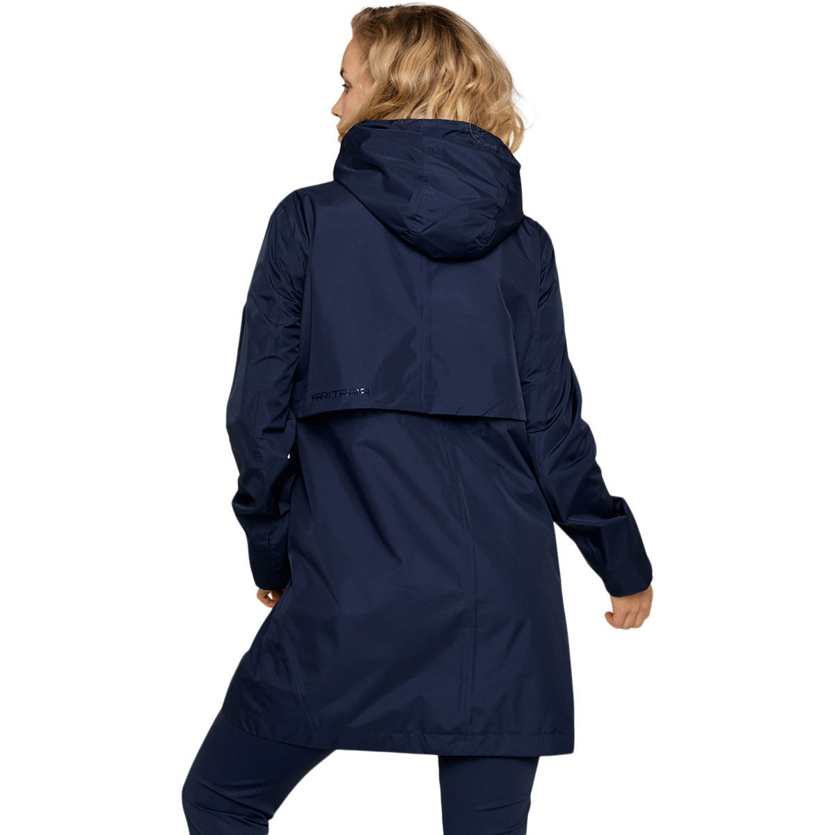 Kari Traa Tvildemoen L Parka Jakke Dame