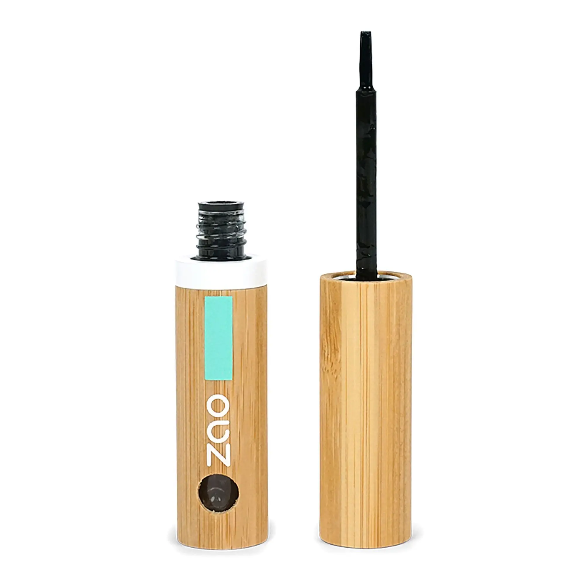 Zao Makeup - Soin Cils FortifiantBio, vegan et rechargeable- Mascaras