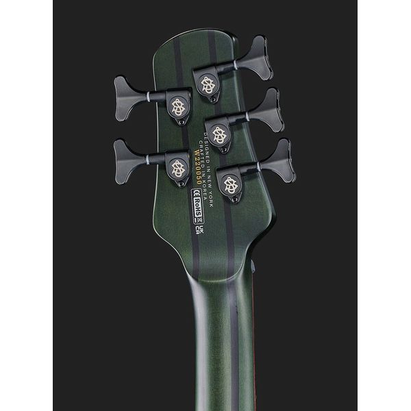 Spector NS Dimension MS 5 Haunted Moss