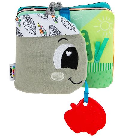 Lamaze Stofbog - K?lorm