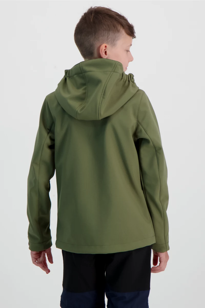 46 NORD Kinder Softshelljacke