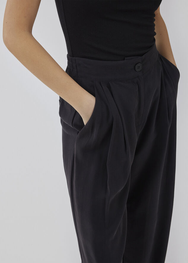 Modström FanyaMD pants Sort