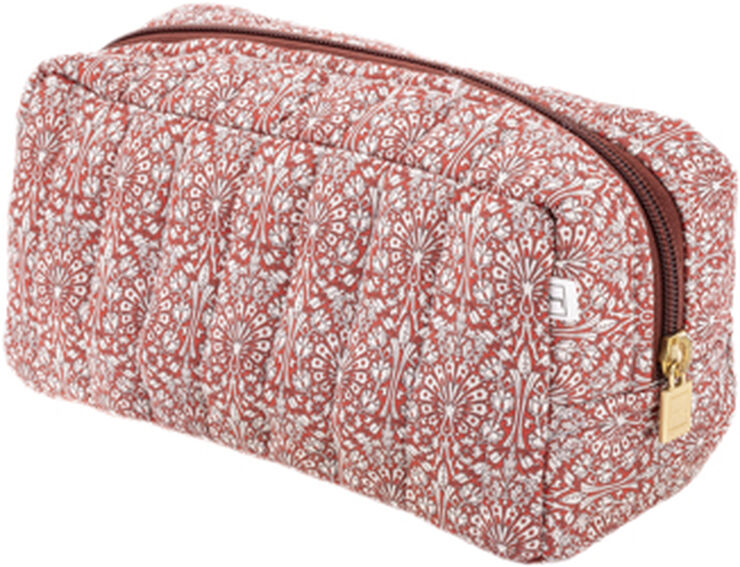 Bon Dep Pouch XS square mw Liberty Peacock House Pouch xs square mw liberty peacock house
